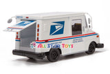 Greenlight 1/24 USPS United States Postal Service Long-Life Postal Delivery Vehicle (LLV) 51412