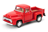 Kinsmart  1956 Ford F-100 Pickup 5'' Die Cast Metal Toy Car KT5385 F100