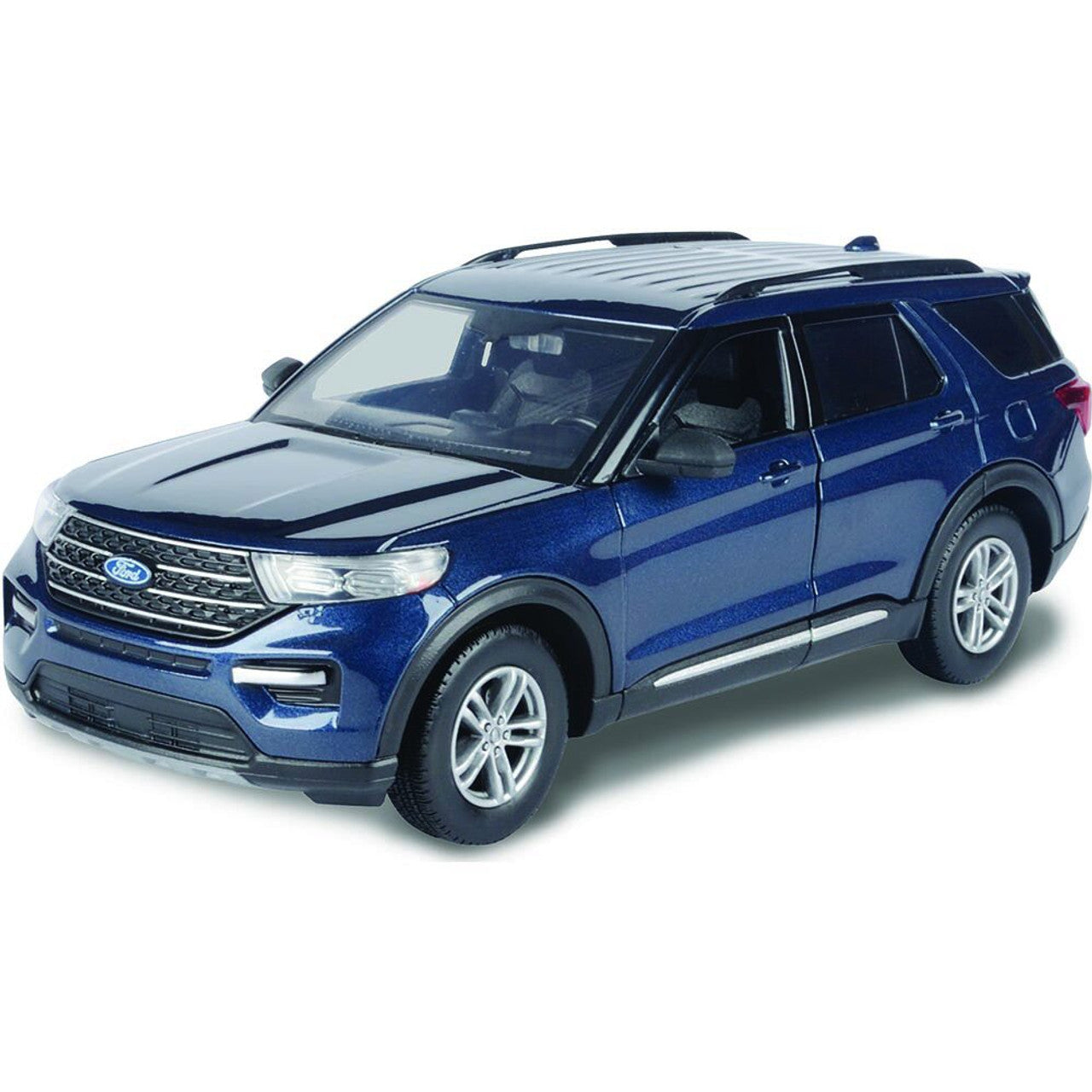 IN-STOCK! 2022 Ford Explorer Sports Utility Unmarked Blue SLEEKTOP