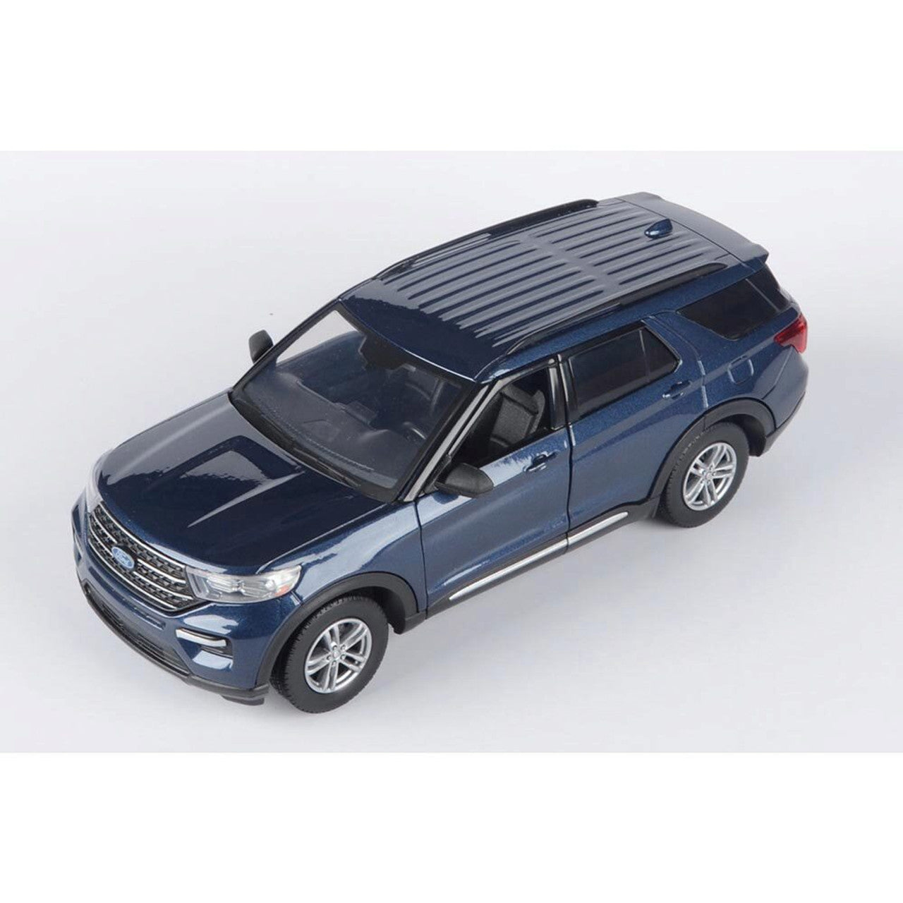 IN-STOCK! 2022 Ford Explorer Sports Utility Unmarked Blue SLEEKTOP