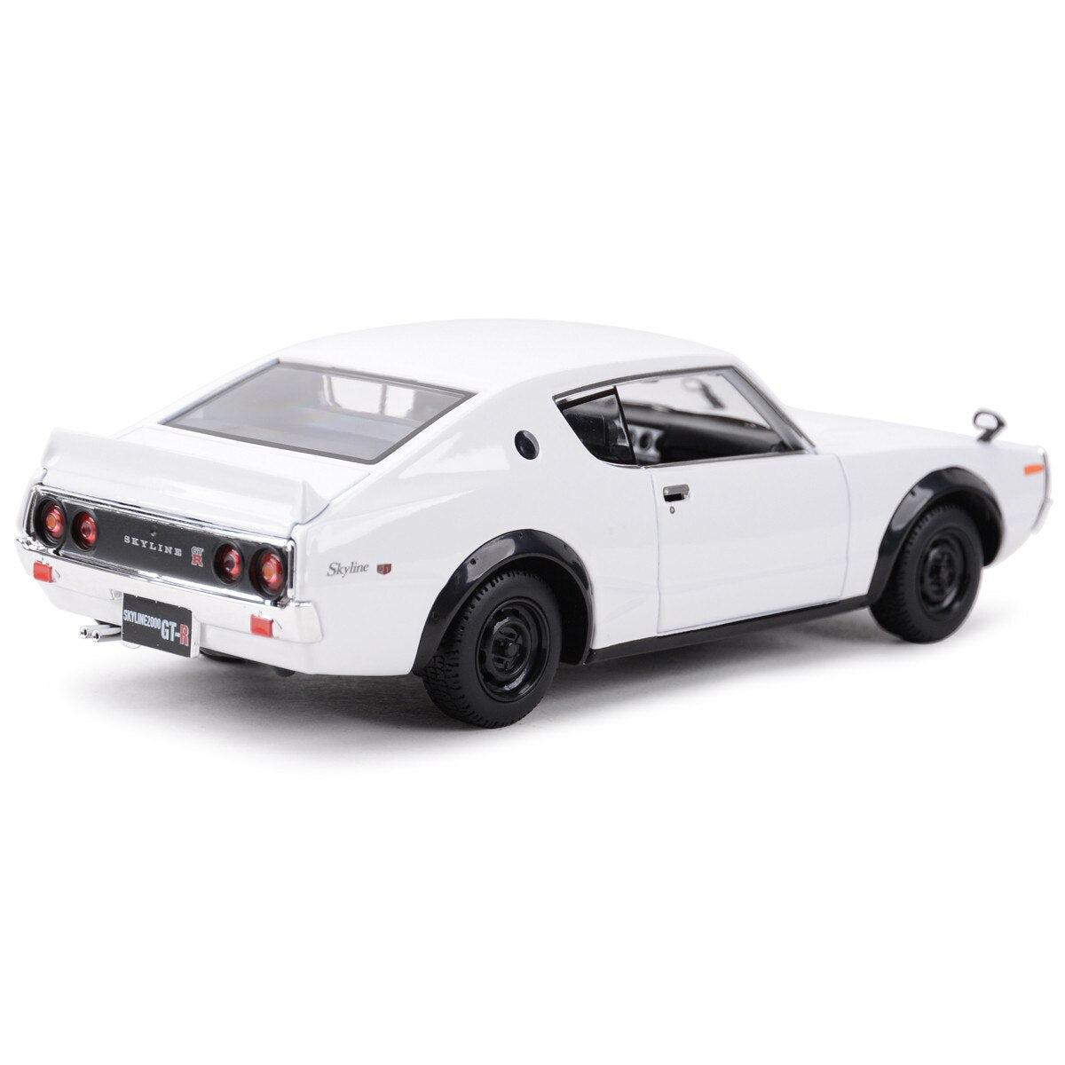 1/24 1973 Nissan Skyline 2000GT-R (KPGC110) Die Cast Collectible
