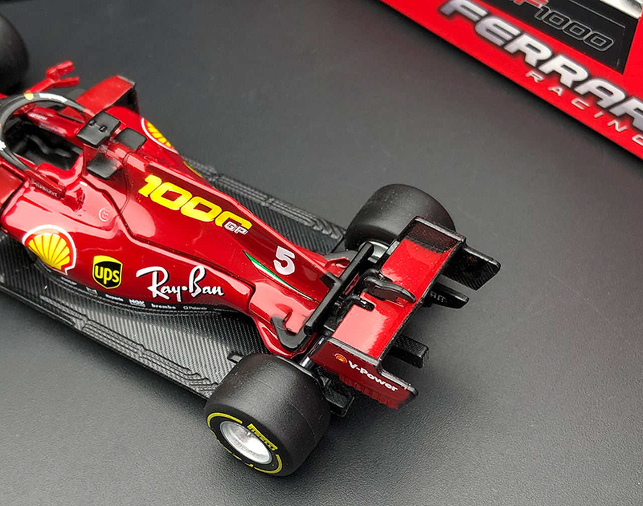 Bburago 1:43 2020 Ferrari Racing SF1000 Formula One F1 #5