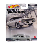 Hot Wheels FAST & FURIOUS RETRO ENTERTAINMENT 2022 J CASE SET OF 5 1/64 SCALE DIECAST CAR MODEL DMC55-957J