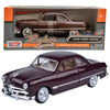1949 Ford Coupe 1:24 MotorMax 73213
