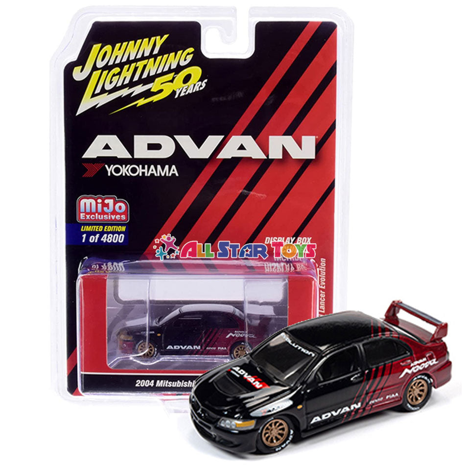 Johnny Lightening – All Star Toys