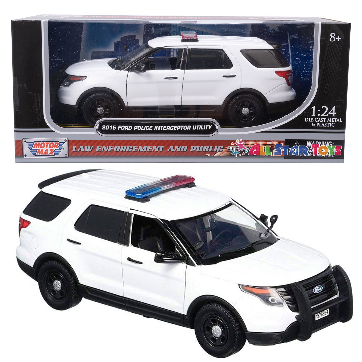 Del Prado 1/43 Scale DLP0150 - 1997 Ford Explorer Del Prado 1/43 Scale DLP0150 - 1997 Ford Explorer