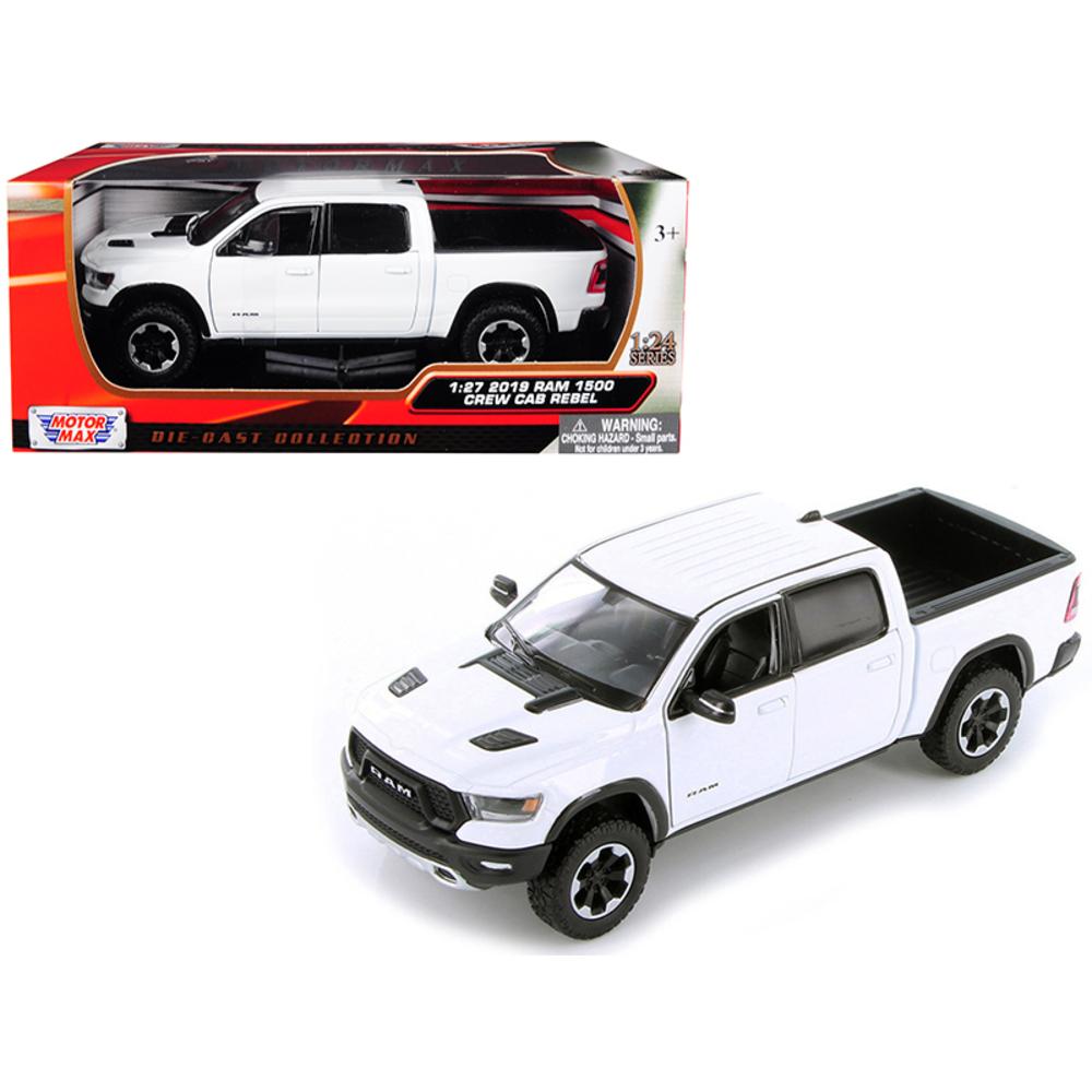 コレクション Ram 2019 RAM 1500 Pickup Truck by Motormax 79357 – All Star Toys