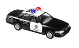 Kinsmart Ford Crown Victoria Police Interceptor KT5327