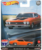 Hot Wheels Premium Car Culture American Roads American Scene Real Riders FPY86-957J (CHASE AVAILABLE!)