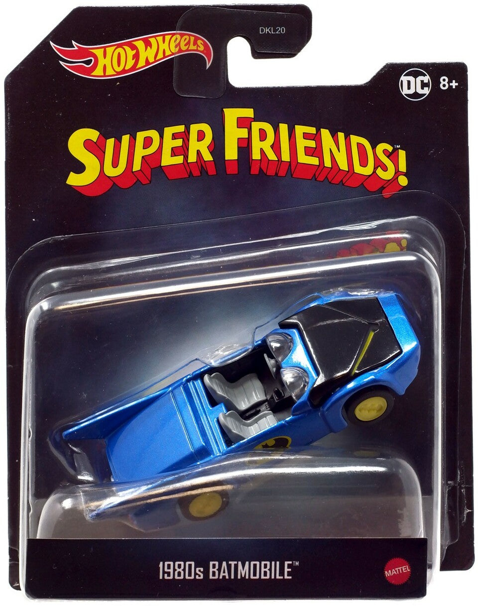 HOT WHEELS® Coffret de 5 véhicules HOT WHEELS® Coffret de 5 véhicules