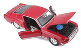 1967 Ford Mustang GT500 Coupe Red 1:24 Scale Diecast Maisto 31260