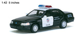 Kinsmart Ford Crown Victoria Police Interceptor KT5327